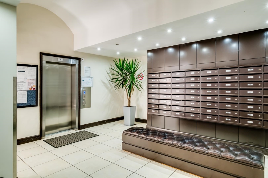 To Let 1 Bedroom Property for Rent in Cape Town City Centre Western Cape
